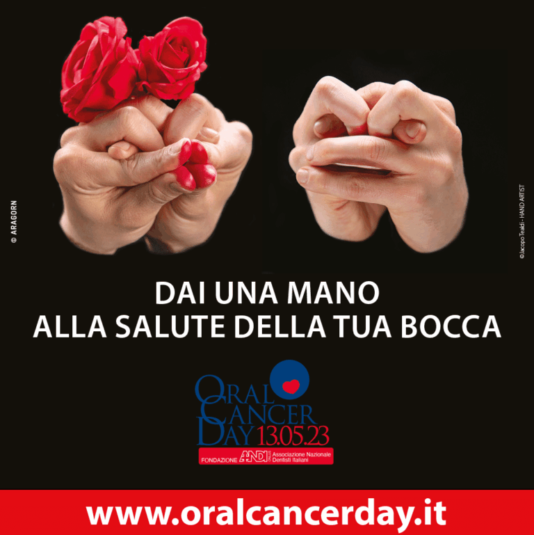 Salute, ADM Magenta. Maggio mese della prevenzione del cavo orale