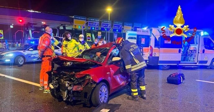 La strage alla barriera di Ghisolfa: “Psicosi paranoide da fine del mondo” per il 39 enne che uccise due donne