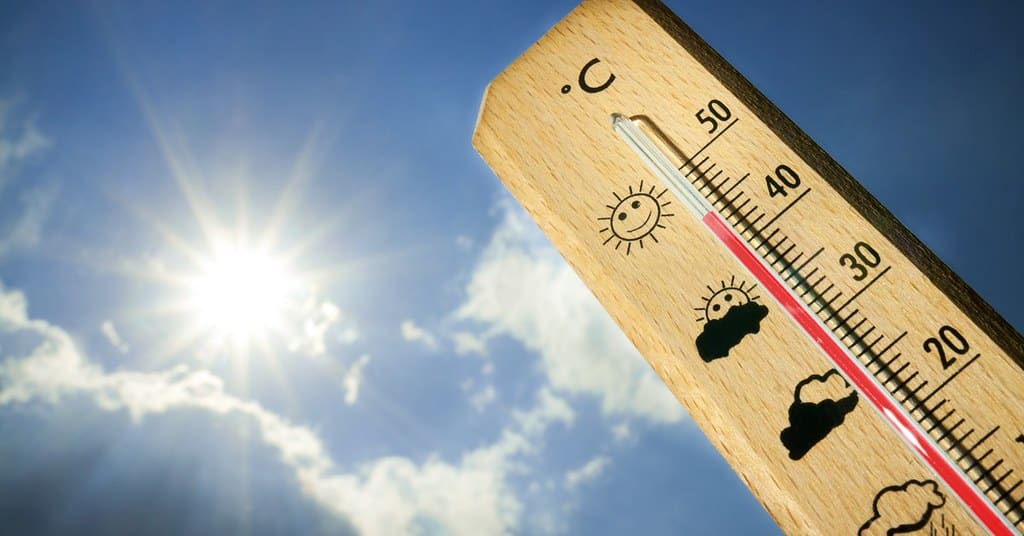 Meteo: arriva il caldo africano, entro martedì temperature in salita anche di 10 gradi