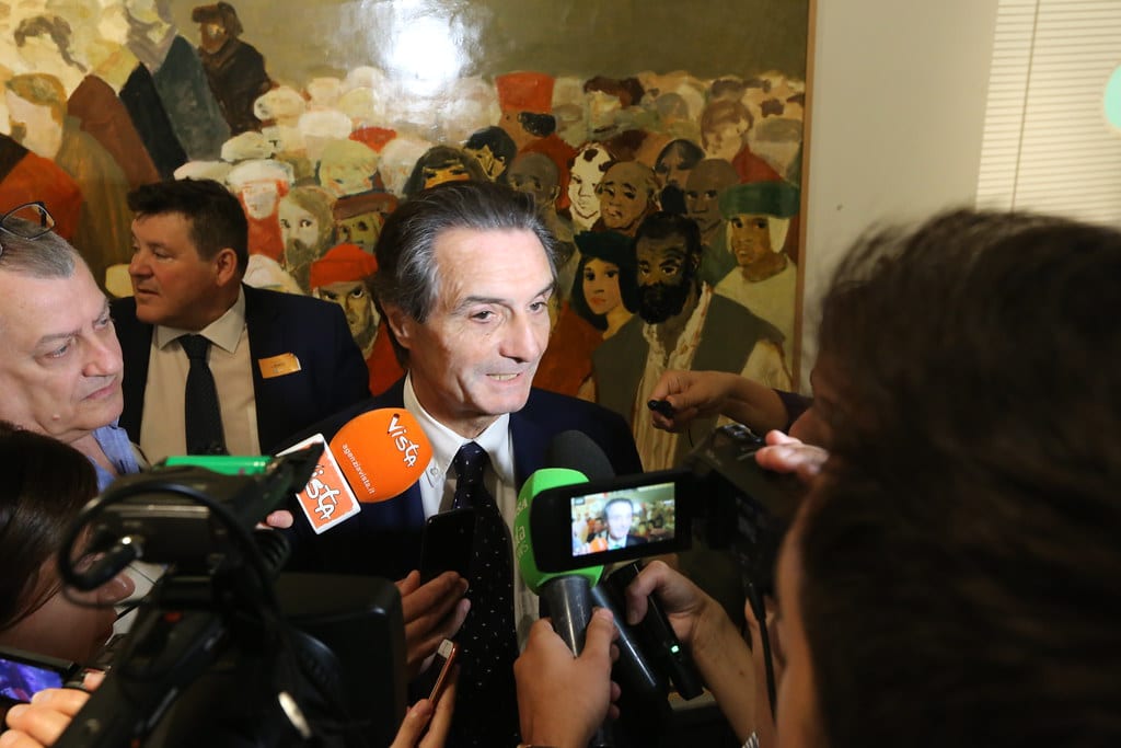 Covid, manettari e pataccari: altra assoluzione per Attilio Fontana