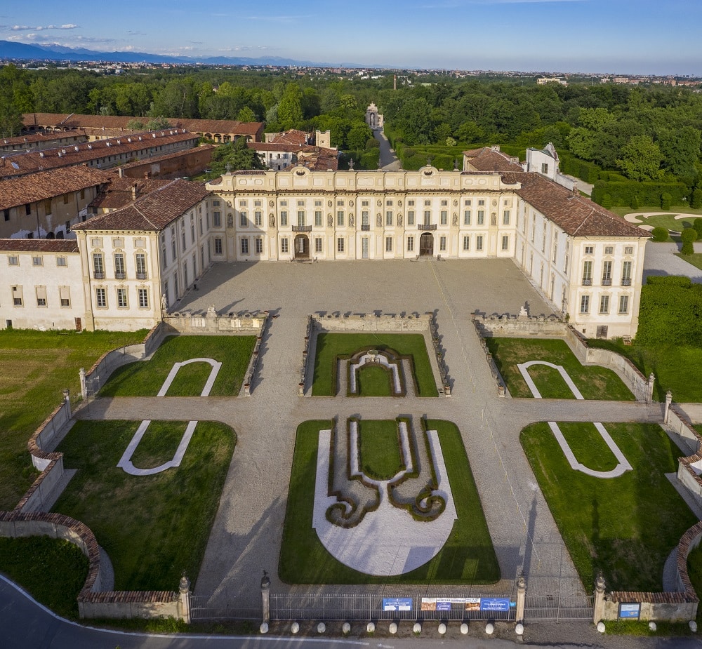 Agosto … e FERRAGOSTO a Villa Arconati