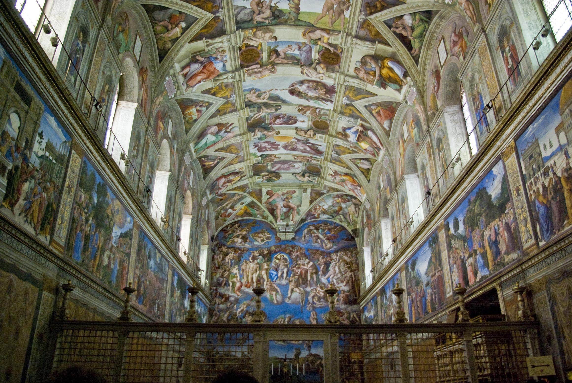 Faccia da viaggiatore nella città eterna (seconda parte):  i turisti in stalla. Di Max Moletti