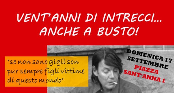 Domenica l’Open day della Cooperativa Intrecci a Busto Arsizio