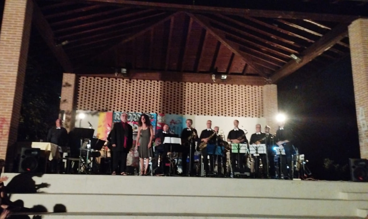 Nuovi appuntamenti con il teatro per “E…state a Vittuone”: protagonista anche la Maxentia Big Band