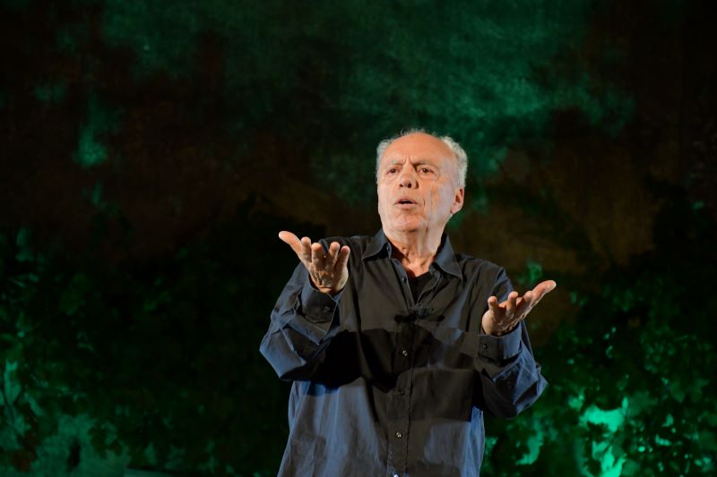 Lainate, “Mistero Buffo” di Dario Fo e Franca Rame con Mario Pirovano venerdì 8 settembre