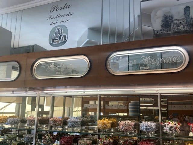Pasticceria Porta: dal 1970, a Magenta,  la passione per le cose buone