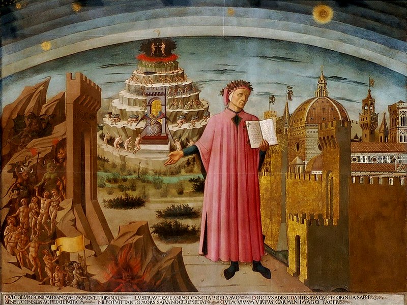 La Divina Commedia sbarca ad Arluno, appuntamento sabato 9 settembre alla Corte dell’Orologio