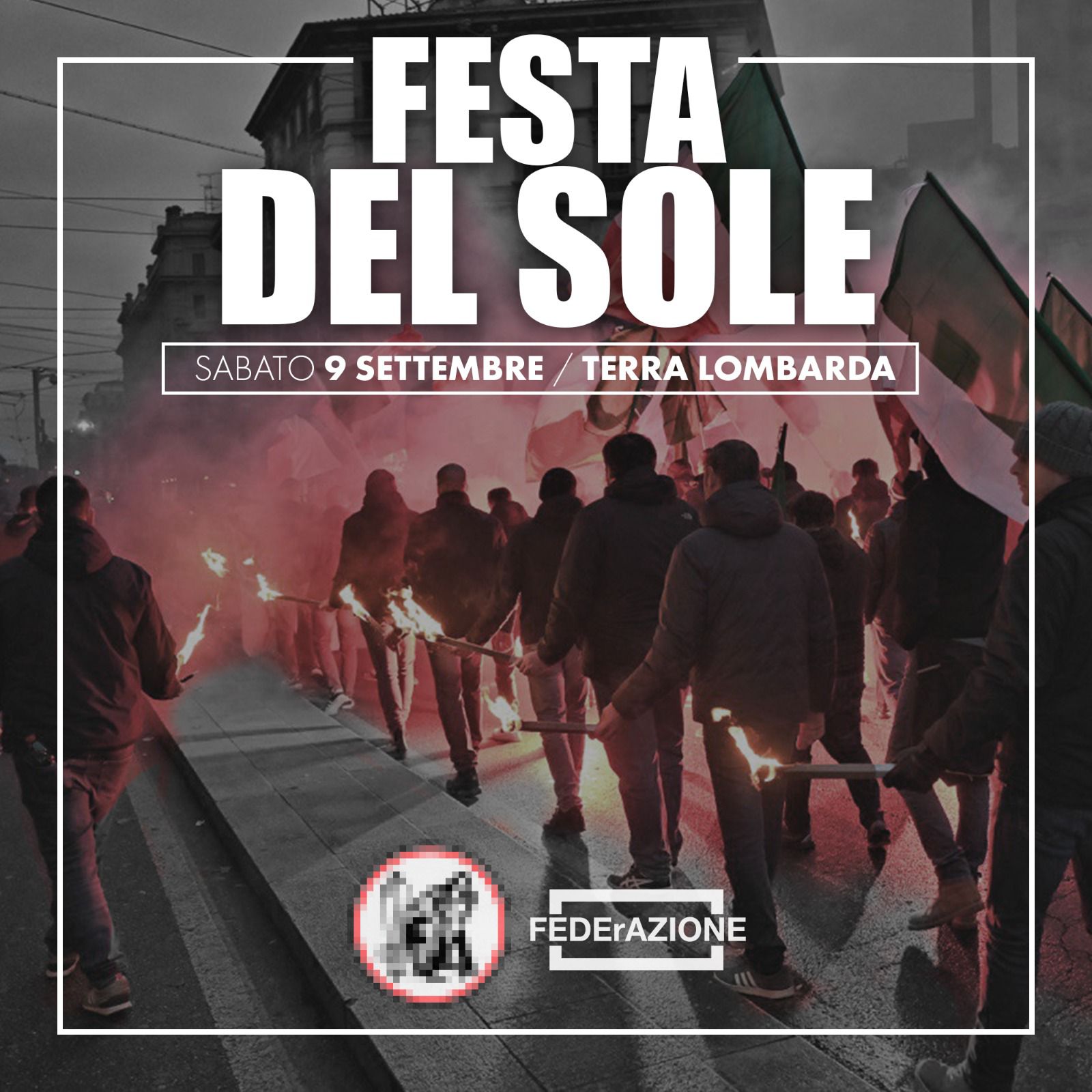 Lealtà Azione al consigliere regionale Astuti (Pd): venga a trovarci alla Festa del Sole