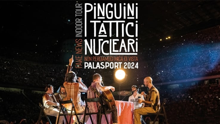 Pinguini Tattici Nucleari: già esaurite le date di aprile 2024 al Forum di Assago