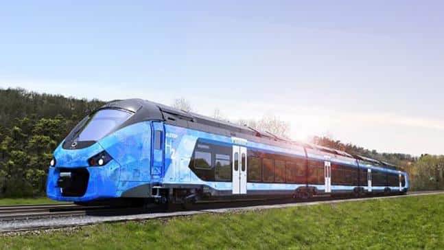 Treno a idrogeno Brescia-Edolo pronto nel 2025