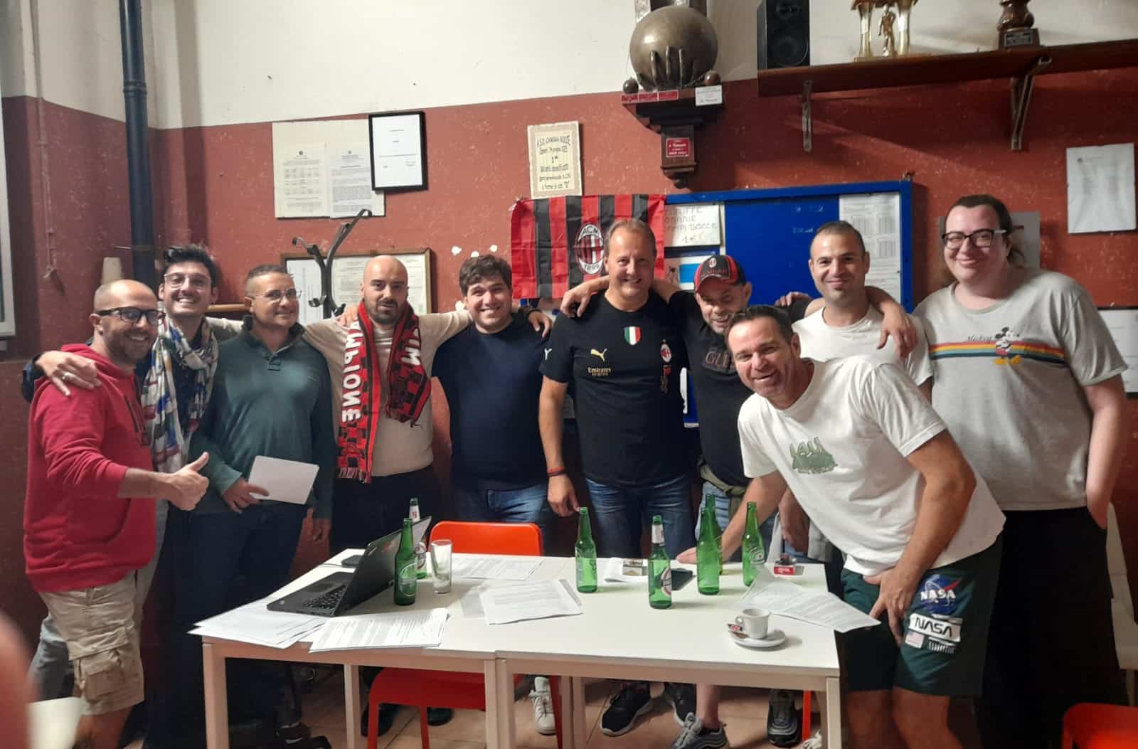 Nonostante l’ultimo ‘Povero Diavolo’…. rinasce il Milan Club a Cerano