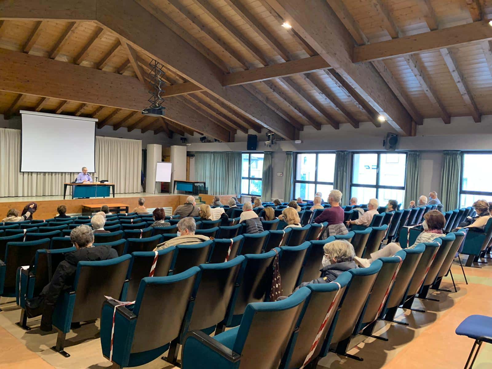 Università della Terza Età a Busto Garolfo: pronti a riprendere il cammino