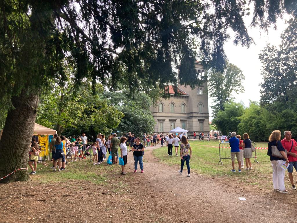 Magenta, festa dello Sport: due motivi per sorridere. Avanti così