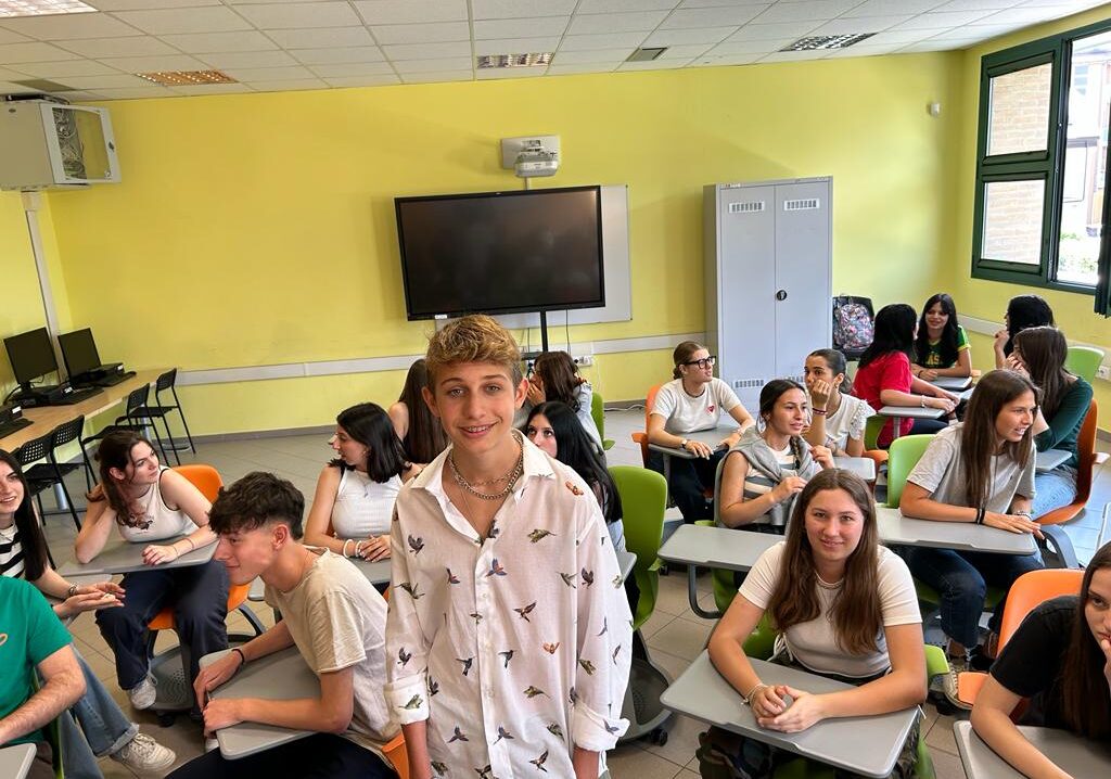 Faccia da stop al bullismo: l’esempio di Mattia Ciavatti