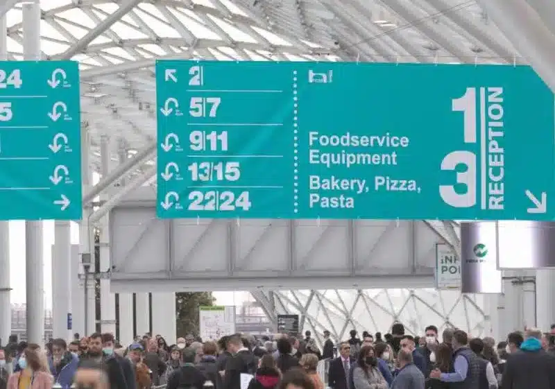 Parte domani a Fiera Milano “Host 2023”: 2.100 espositori da 50 Paesi