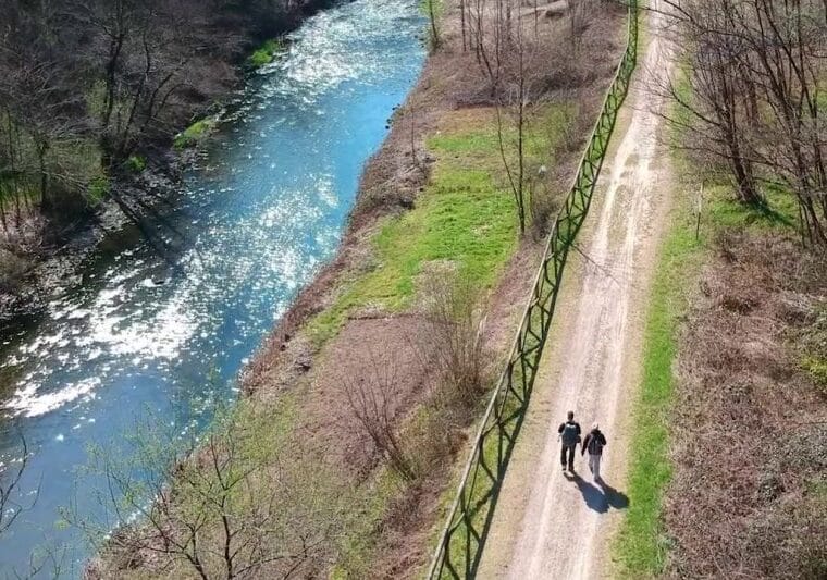 Tra storia e ambiente: alla scoperta dell’Olona, un fiume di civiltà