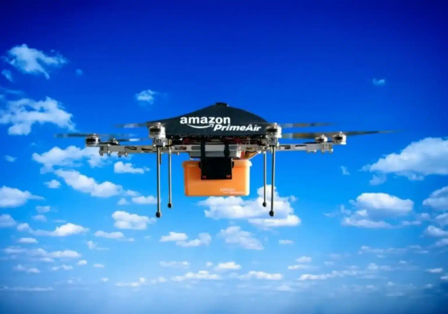 Dal 2024 Prime Air in Italia: le consegne arriveranno coi droni.. Il futuro è arrivato