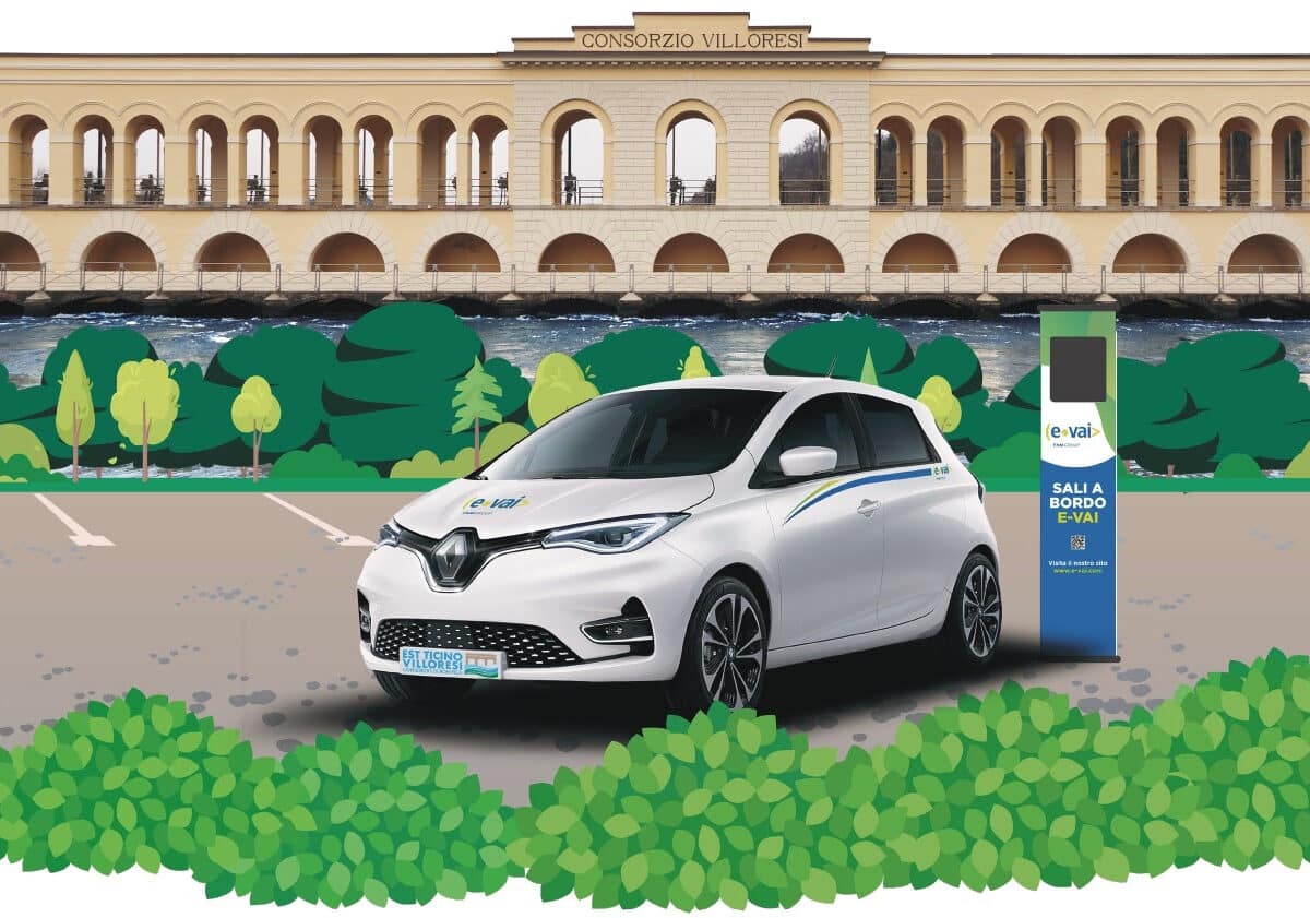 A Panperduto il nuovo car-sharing con Malpensa