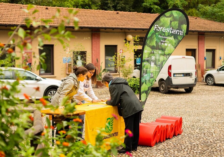 Custodiscimi: sabato 21 altre 2500 piantine consegnate a Milano, Albairate, Inveruno e molti altri Comuni