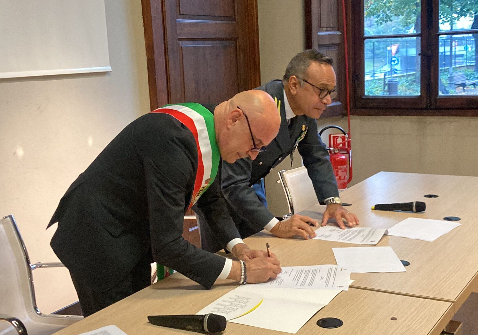 Il Comune di Magenta e il Comando Provinciale della GDF insieme per la tutela dei fondi stanziati dal PNRR