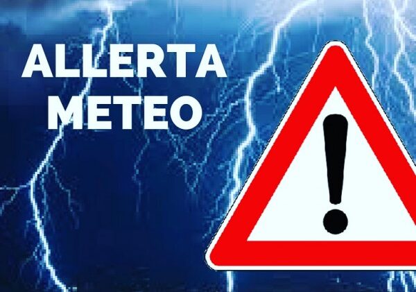 Sabato 21 allerta gialla su Milano, arancione sulla Lombardia