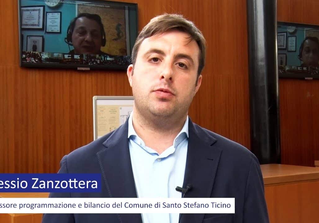 Santo Stefano Ticino, Alessio Zanzottera (Lega) vede bene un Tunesi tris: “Avrà il nostro sostegno”