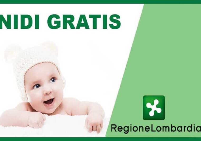 Nidi Gratis: Regione Lombardia raddoppia i fondi,  16 milioni di euro