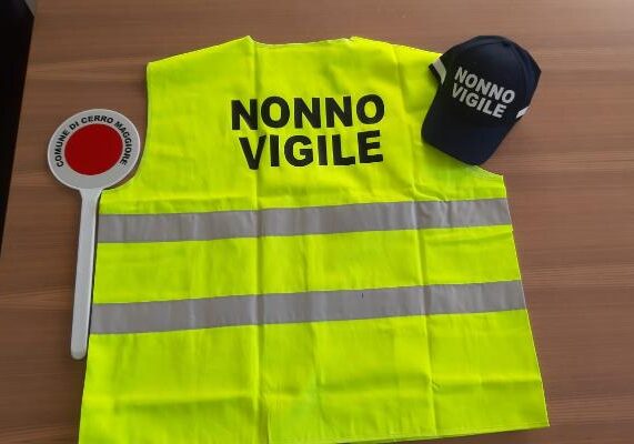 Nonni vigili ad Arluno: promosso il bando per trovare volontari