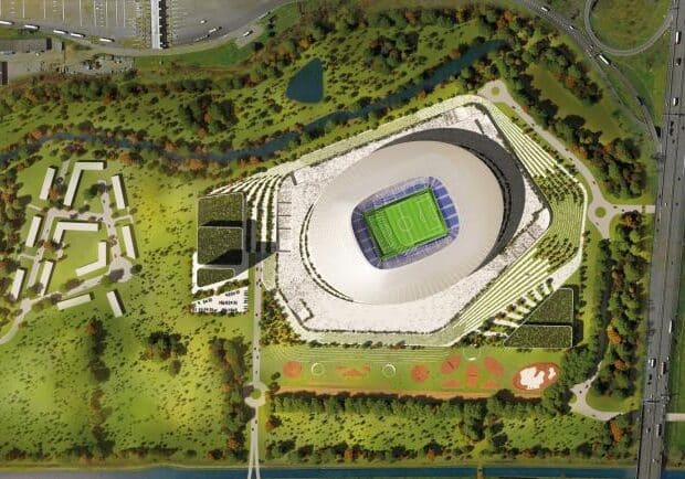 Stadio dell’Inter a Rozzano. Pollice verso di PD e Movimento 5 Stelle: “Sarà il caos”