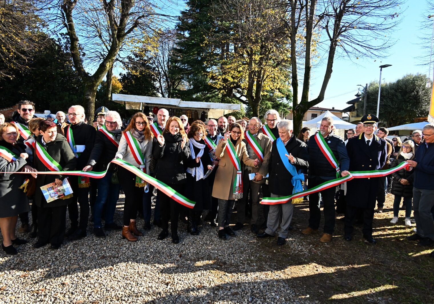 Inaugurata l’antica fiera di Inveruno