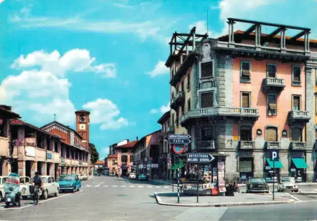 Magenta: la chiusura di via Brocca e la pazza idea (ma non troppo) di riaprire piazza Liberazione