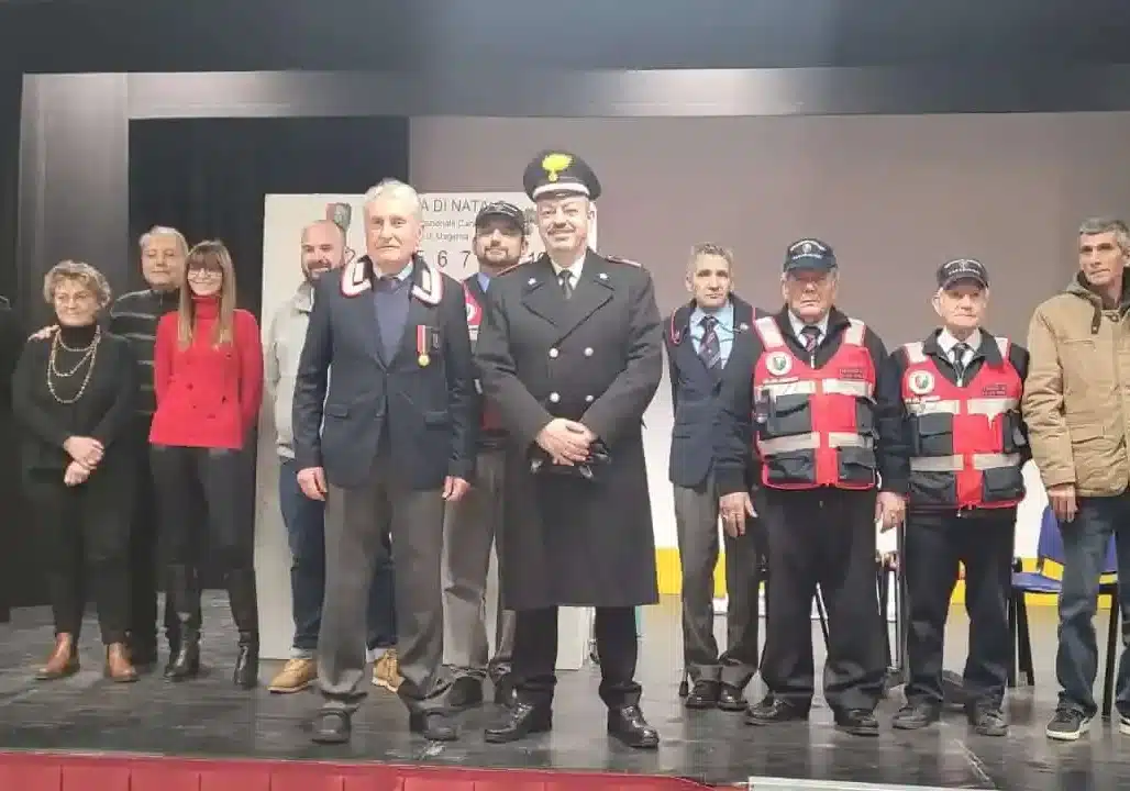 Magenta: doppio appuntamento con l’Associazione Nazionale Carabinieri