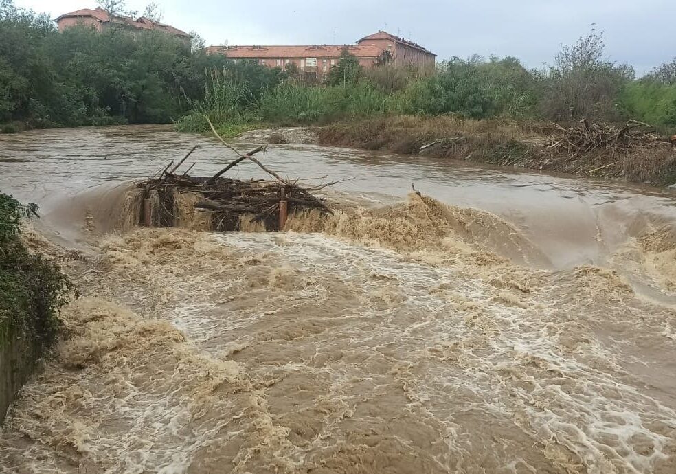 Emergenza climatica: attento e costante il presidio del territorio da parte di ETVilloresi