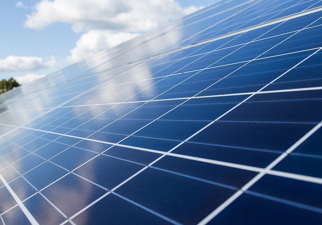 Nuovo impianto fotovoltaico per la scuola media di Rescaldina