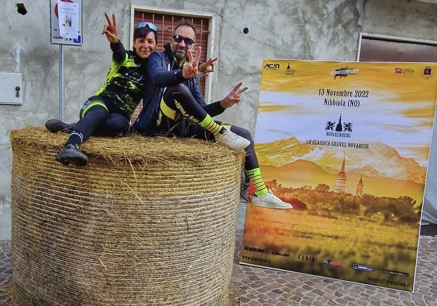 Novarenberg  2023: domenica 19 novembre a Nibbiola  una classica gravel da record