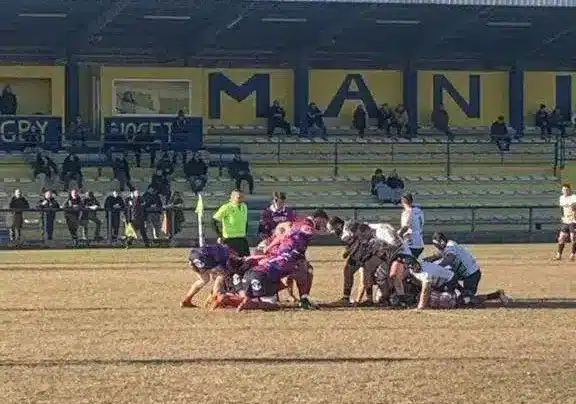 Rugby. Una trasferta amara a Noceto per i Galletti di Parabiago