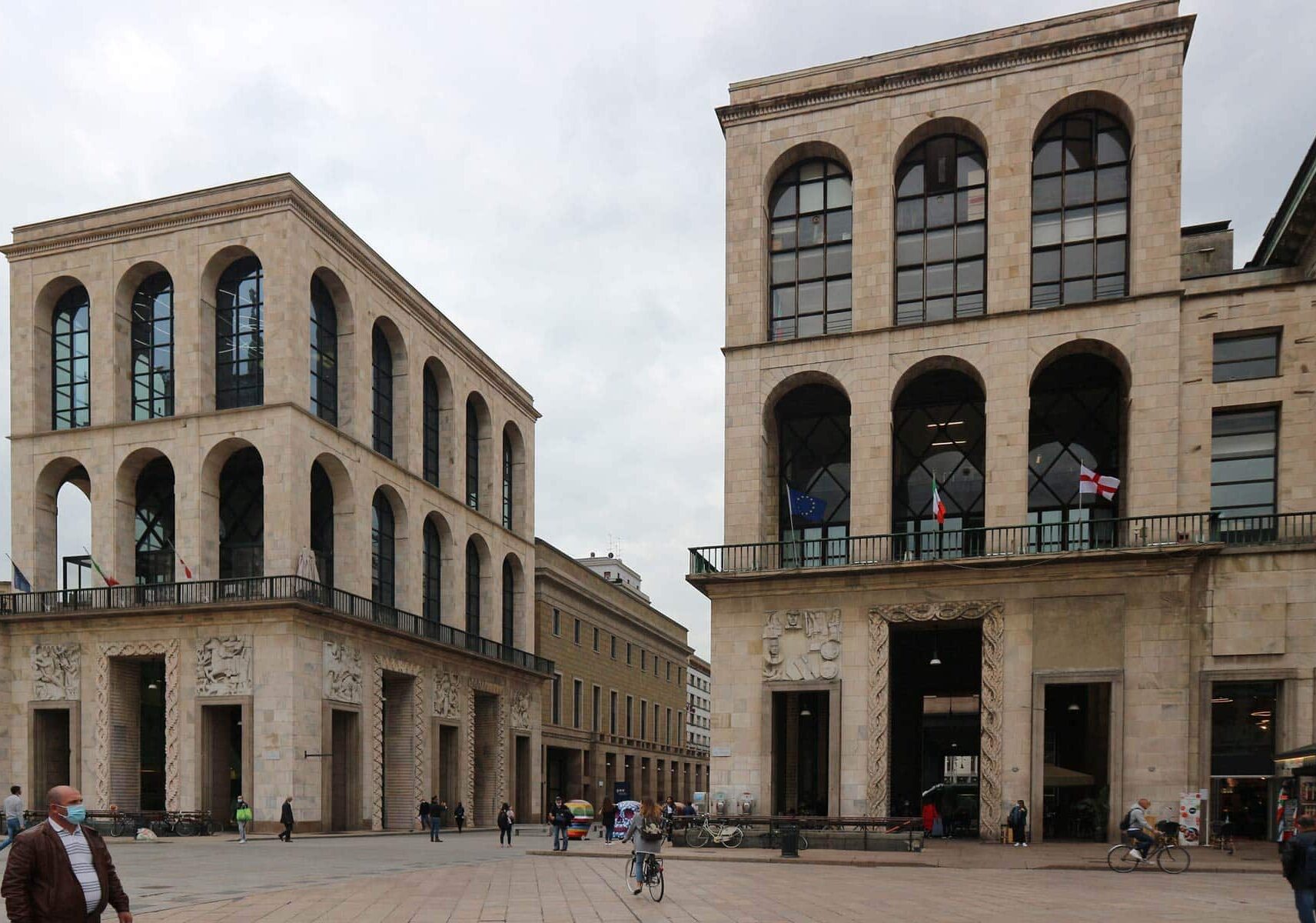 La Milano precaria: musei civici in sciopero, ‘paghe da 700 a 900 euro’