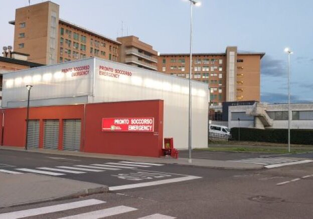 Magenta: era praticamente morta. Due medici di base la ‘resuscitano’. Al PS in codice rosso