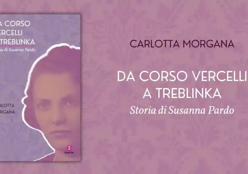Magenta. “Da Corso Vercelli a Treblinka. Storia di Susanna Pardo”