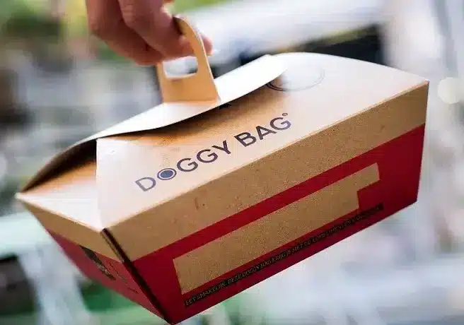 Doggy bag? Piace al 74% degli italiani, ma ne fa uso il 15..