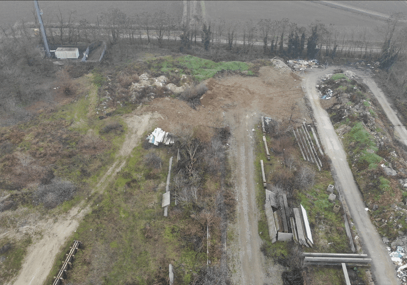 Gestione illecita di rifiuti: sequestrata area a Lomello