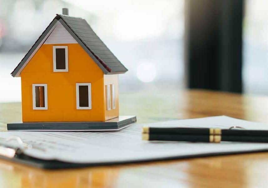 Tasso mutui in calo, fino al 2.7%