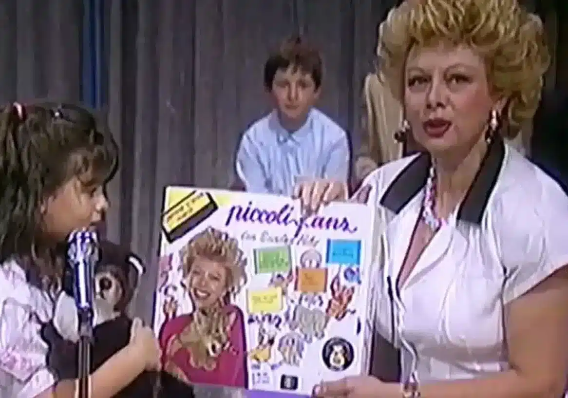 Faccia da Sandra Milo: noi orfani di “Piccoli Fans”