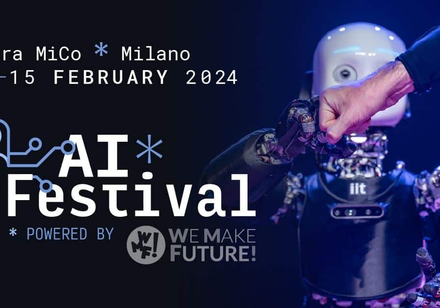 Al via a Milano la prima edizione dell’AI Festival