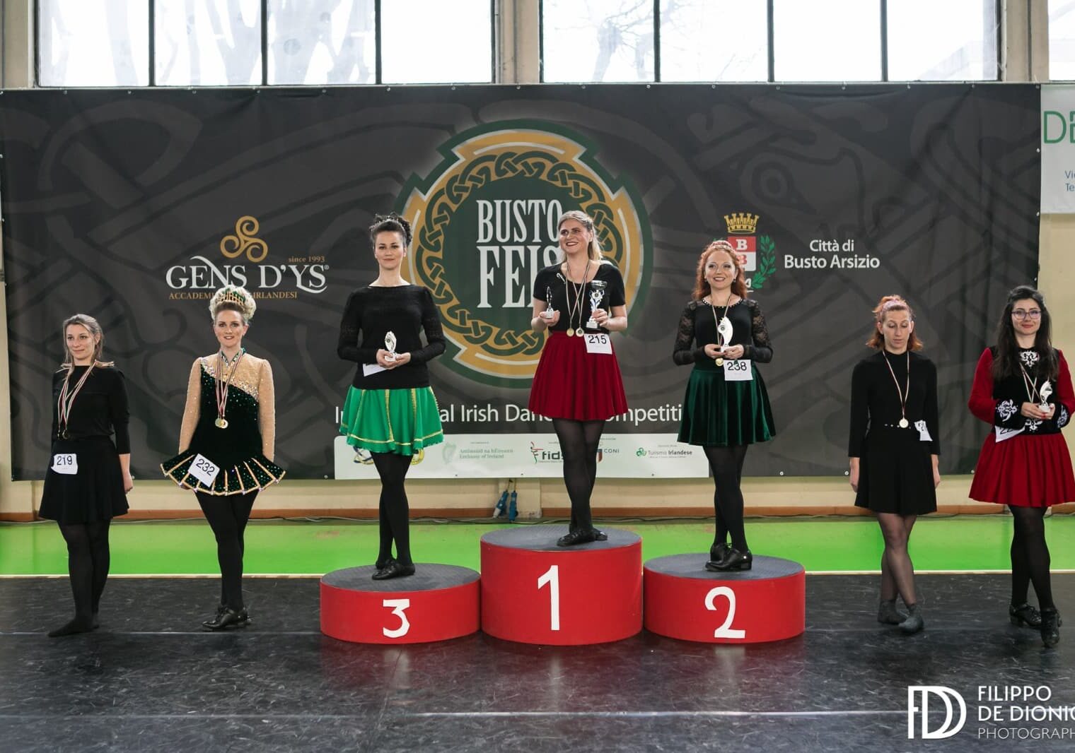 A Busto Arsizio domenica 4 febbraio torna ‘Busto Feis’