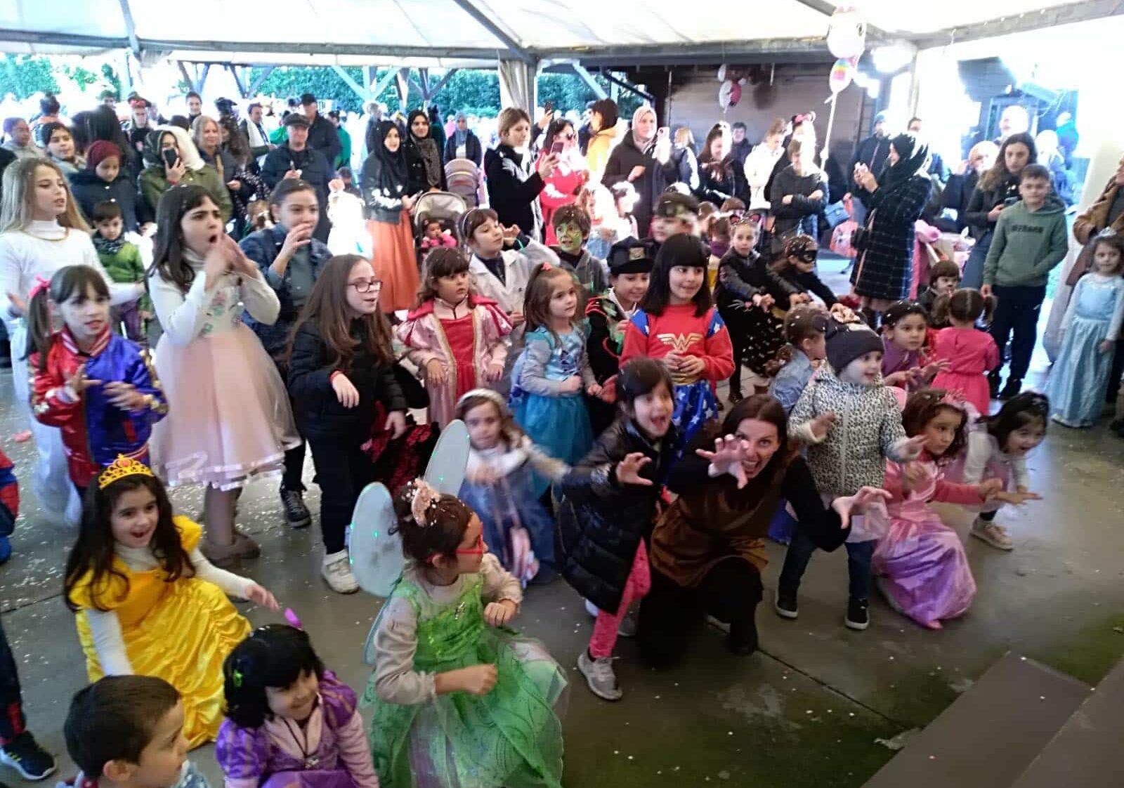 Concluso alla grande il Carnevale Trecatese: un momento di festa e tradizione