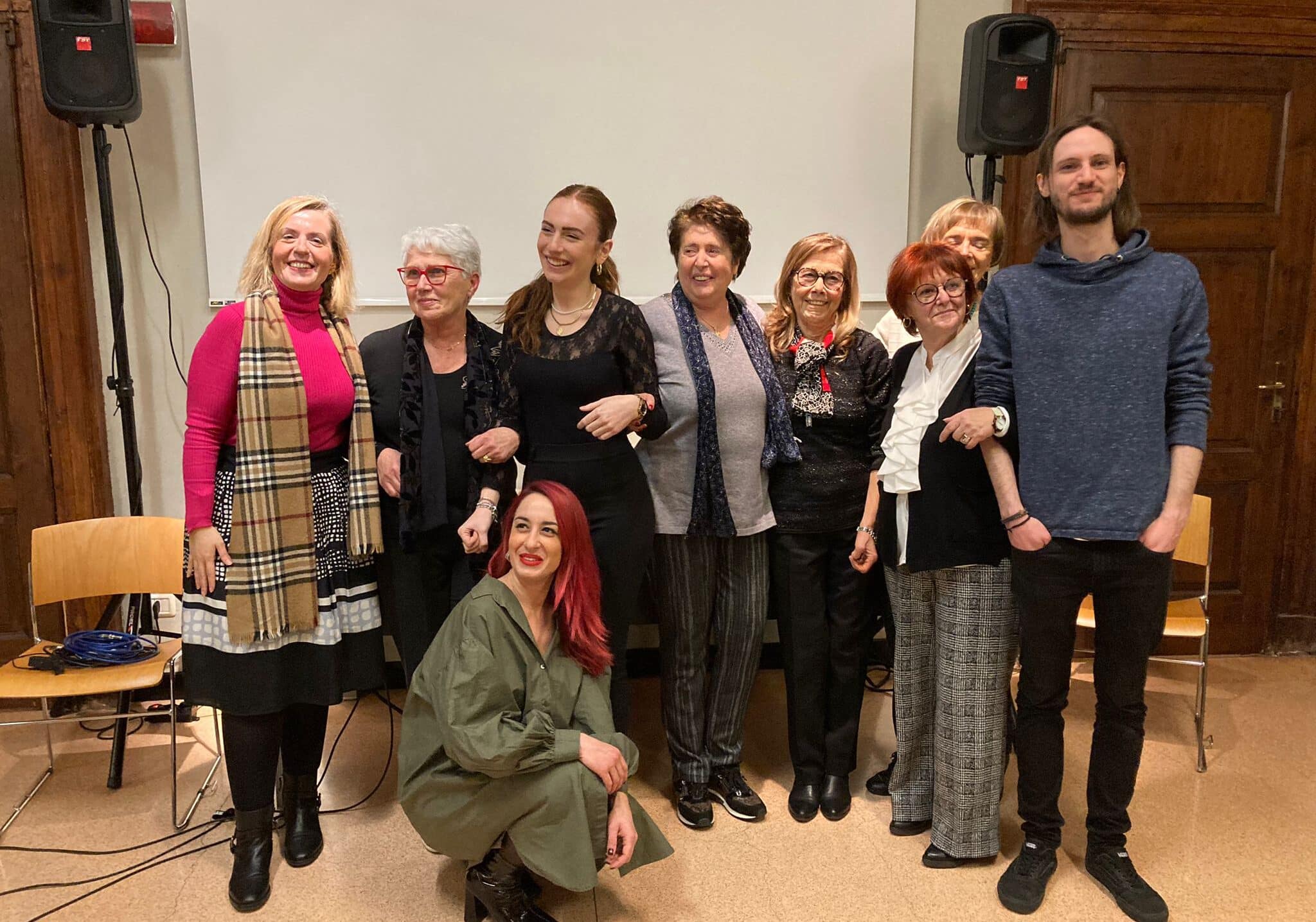 Una serata per ricordare. Parole e musica in Casa Giacobbe con il Gruppo di lettura Rosso Magenta