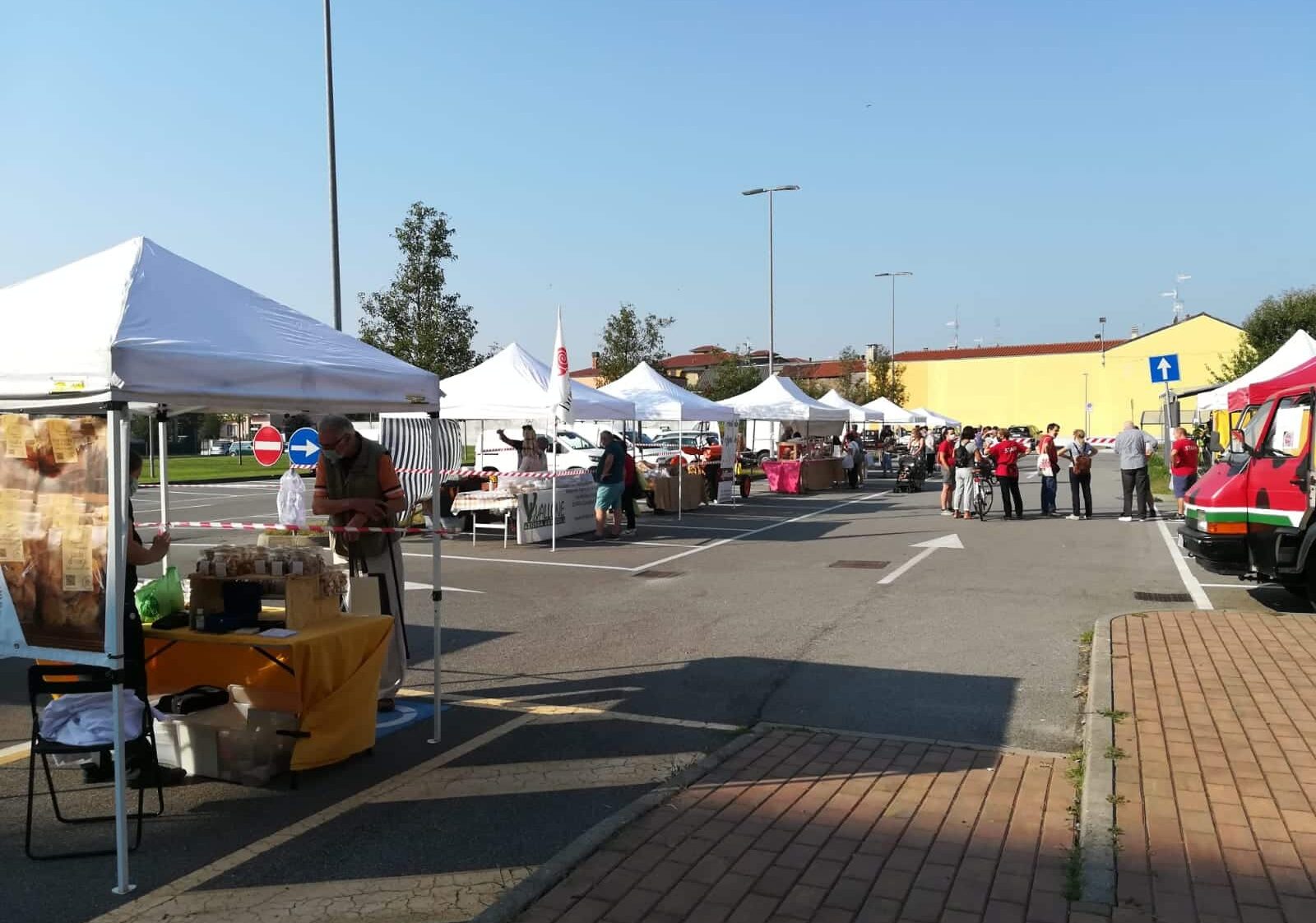 Alto Milanese: domenica 4 febbraio la prima del Mercato Contadino a Cantalupo