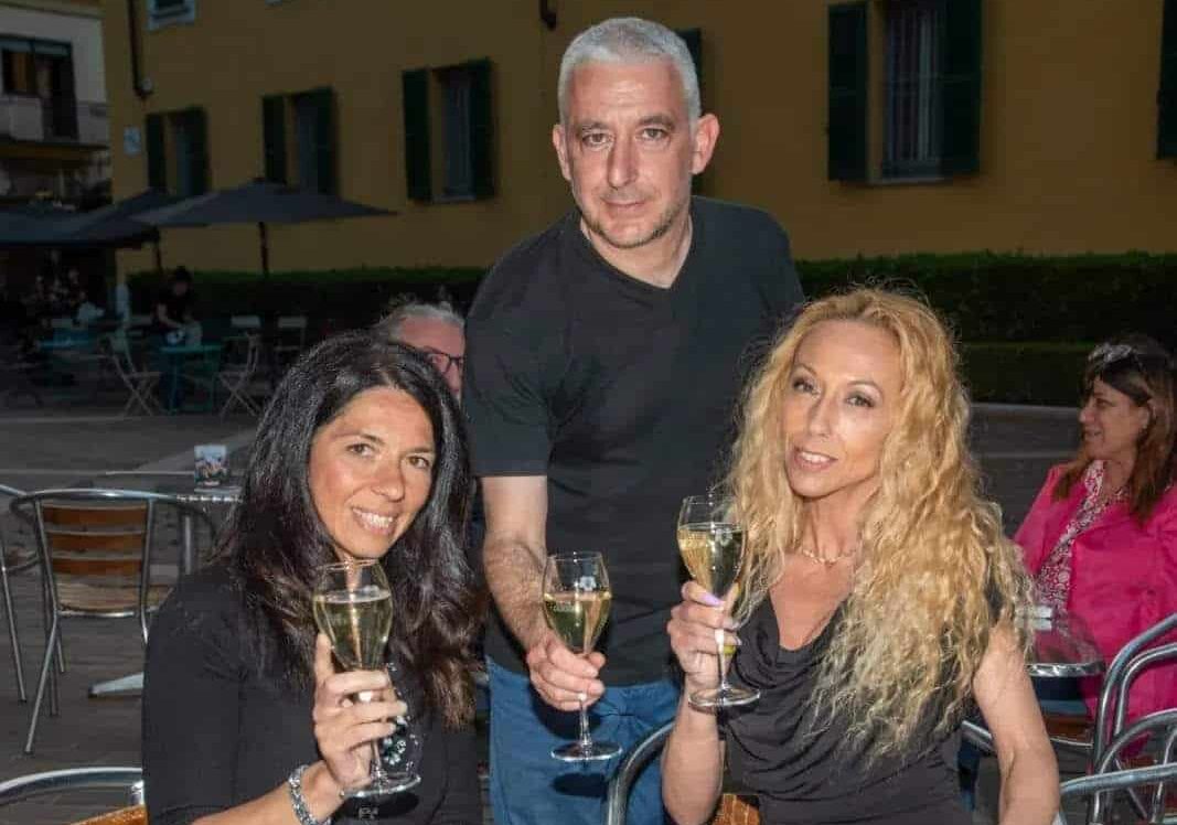 Il Proust di febbraio con Cristian Messa del bar Vulcano di Magenta