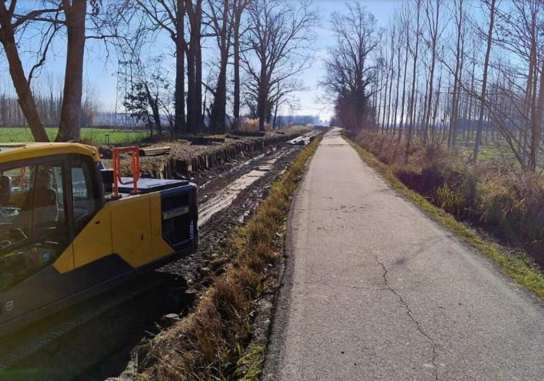 Navigli in Asciutta: “work in progress” tra Motta Visconti e Bereguardo